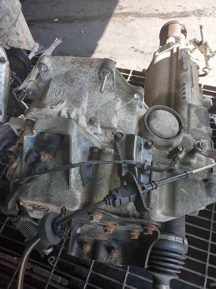 2010 CHEVROLET IMPALA Transmiss,Transaxle - 500263 — photo 2
