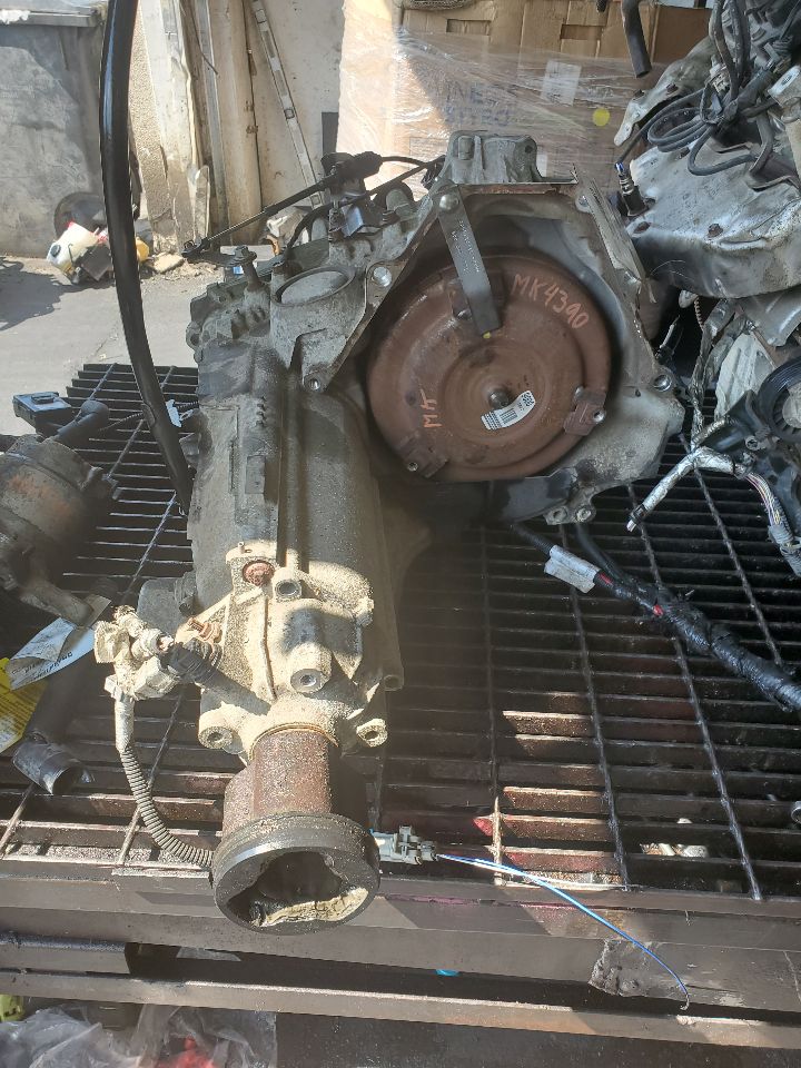 2010 CHEVROLET IMPALA Transmiss,Transaxle - 500263 — photo 4