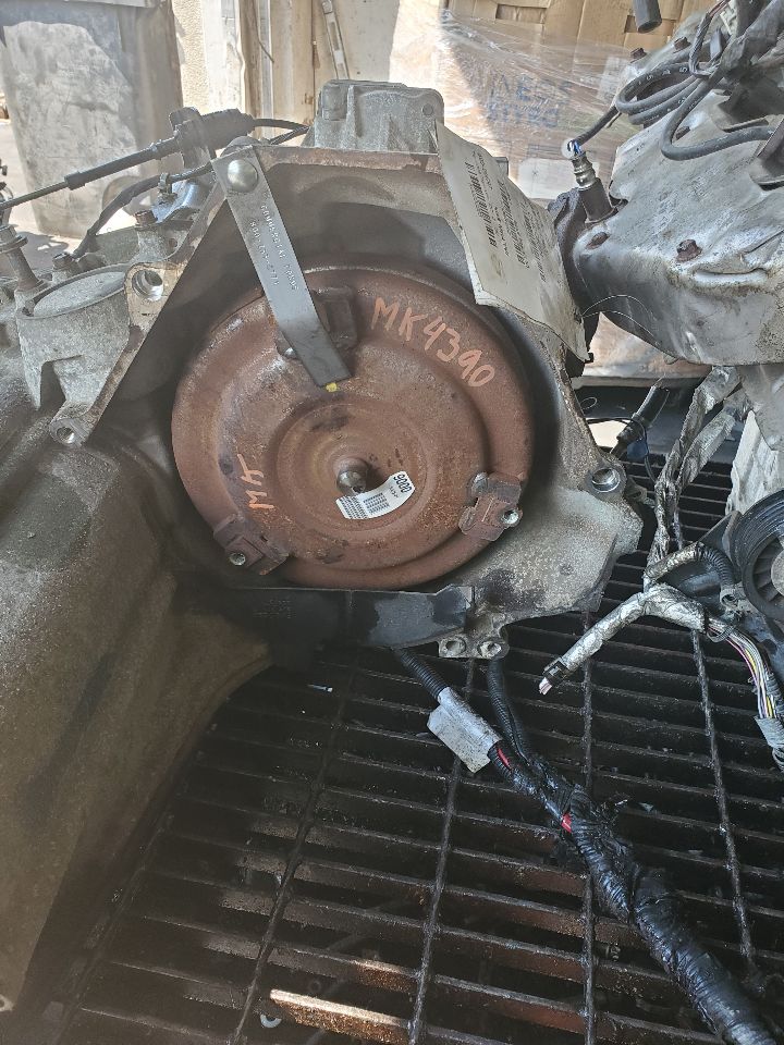 2010 CHEVROLET IMPALA Transmiss,Transaxle - 500263 — photo 5
