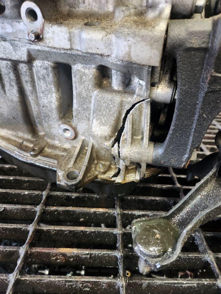 2014 TOYOTA CAMRY ENGINE ASSEMBLY - 500267
