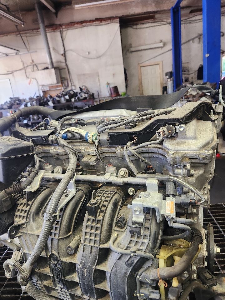 2014 TOYOTA CAMRY ENGINE ASSEMBLY - 500267 — photo 2