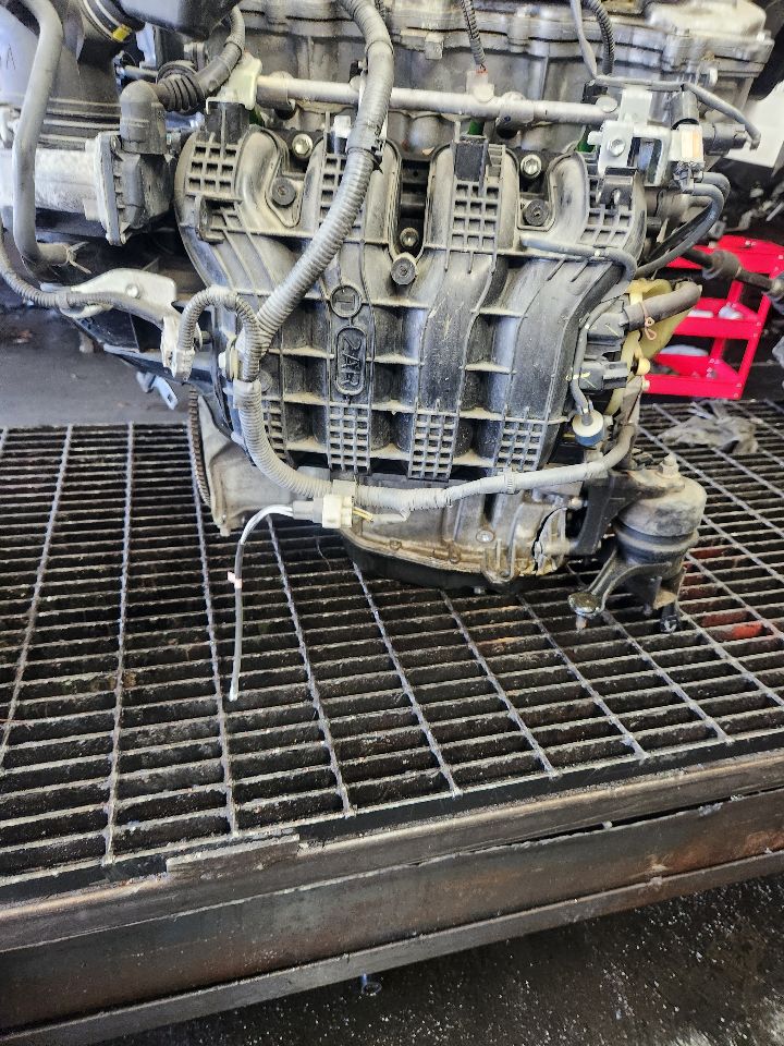 2014 TOYOTA CAMRY ENGINE ASSEMBLY - 500267 — photo 3