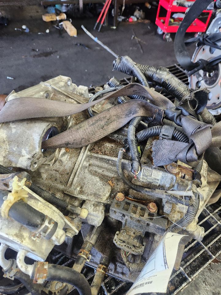 2014 TOYOTA CAMRY Transmiss,Transaxle - 500268