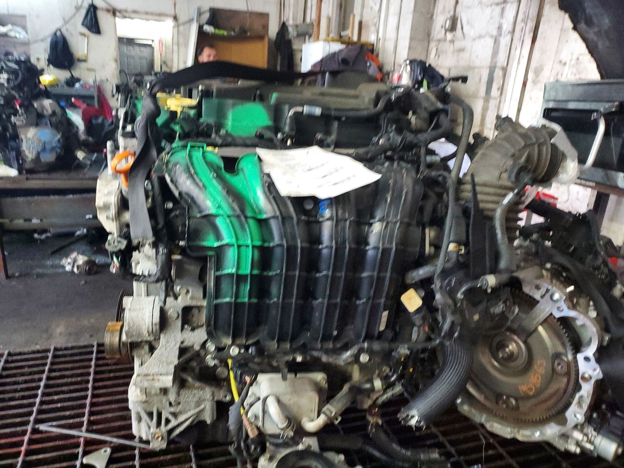 2024 KIA SPORTAGE ENGINE ASSEMBLY - 500320
