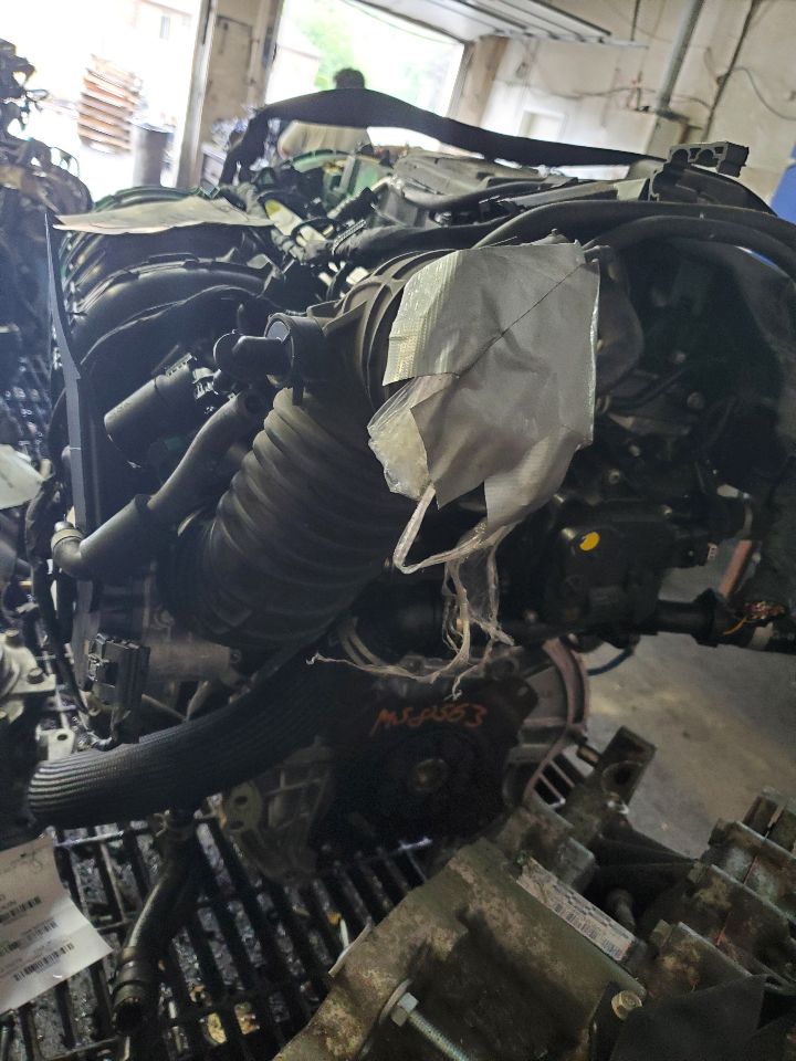 2024 KIA SPORTAGE ENGINE ASSEMBLY - 500320 — photo 3