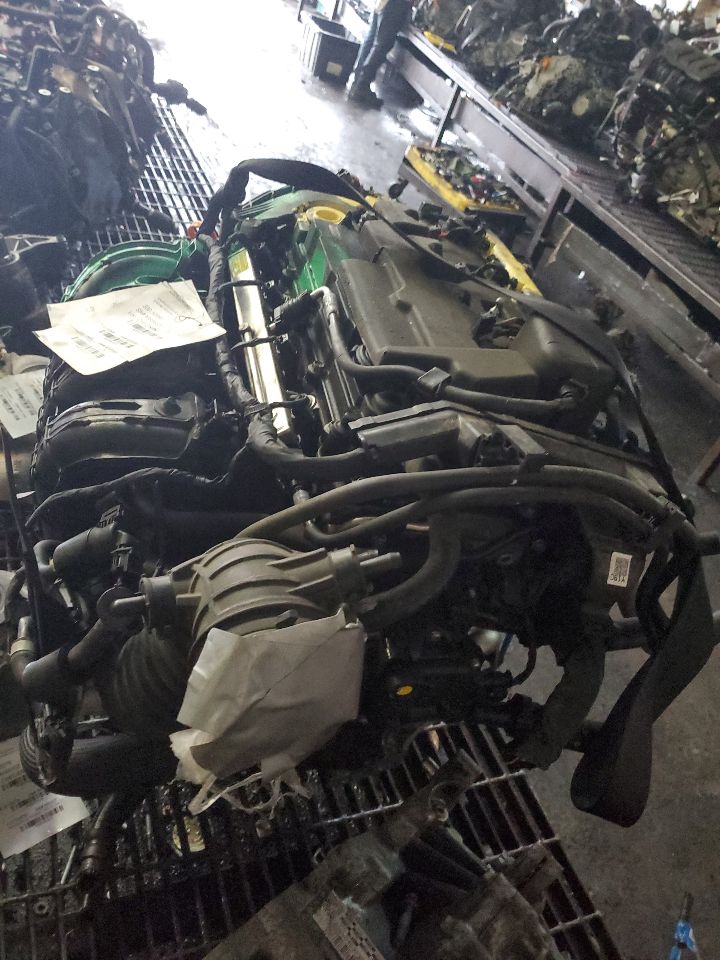 2024 KIA SPORTAGE ENGINE ASSEMBLY - 500320 — photo 4