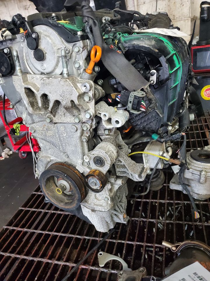 2024 KIA SPORTAGE ENGINE ASSEMBLY - 500320 — photo 5