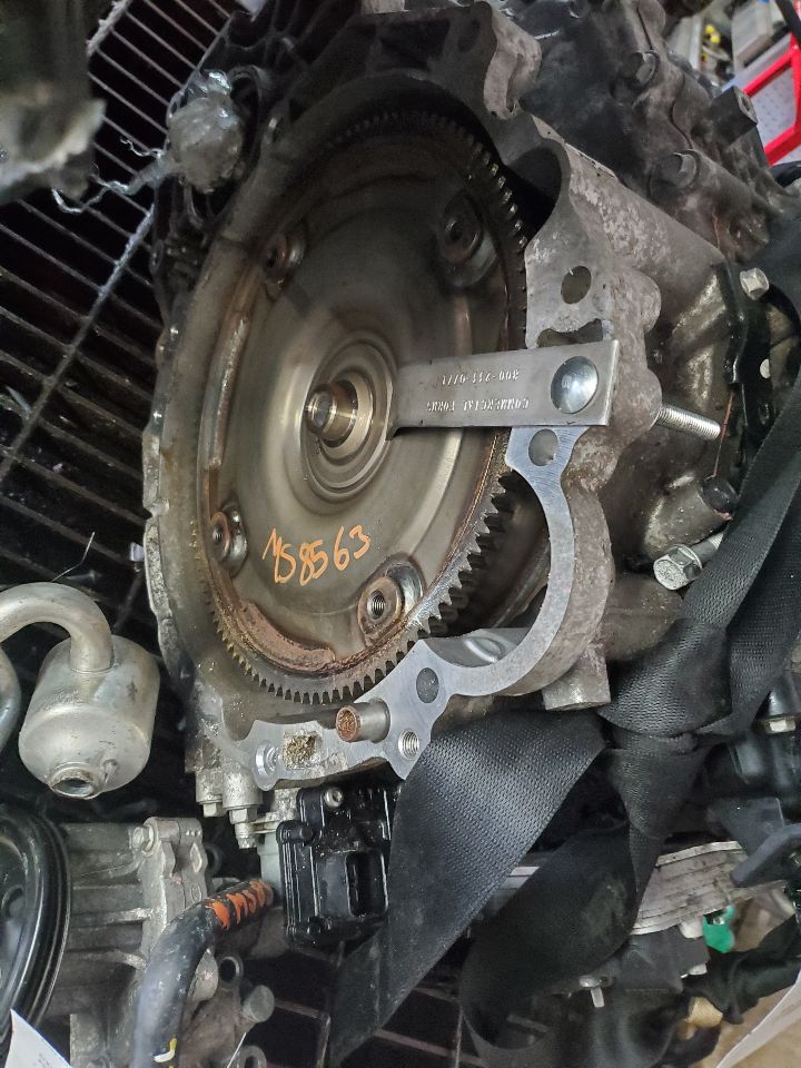 2024 KIA SPORTAGE Transmiss,Transaxle - 500321 — photo 2