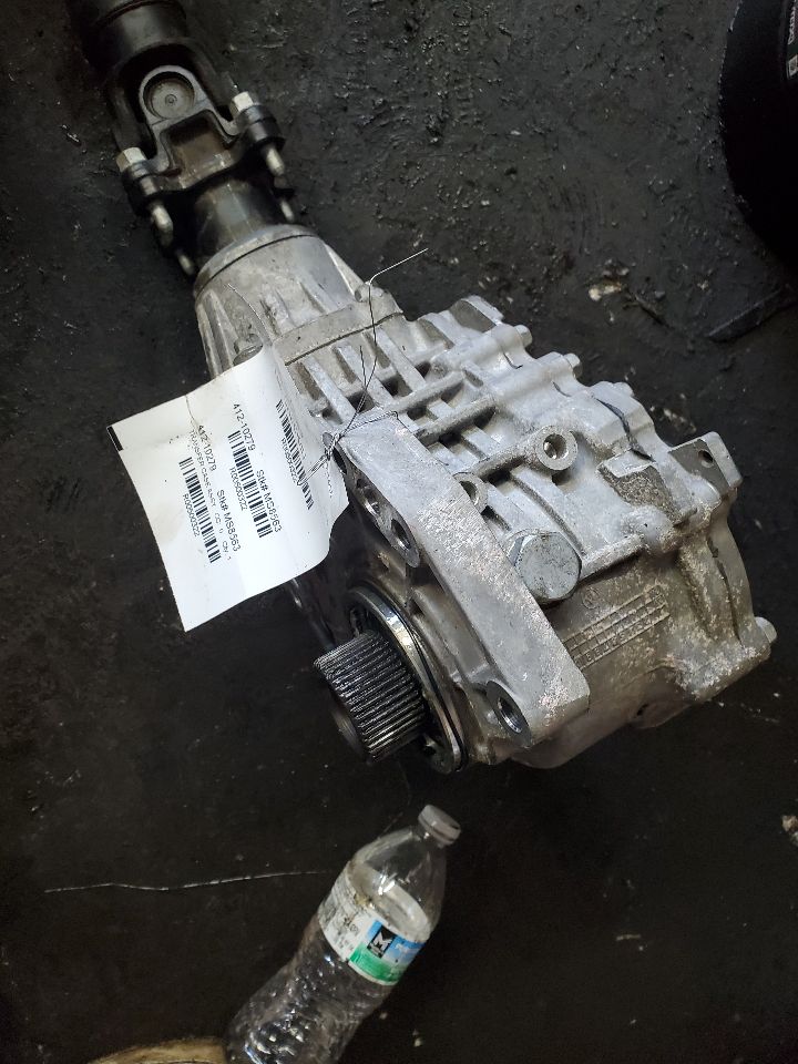 2024 KIA SPORTAGE TRANSFER CASE ASSY - 500322