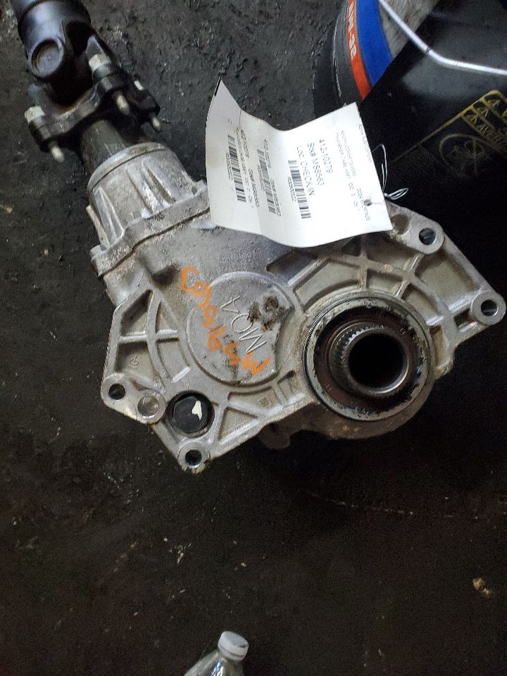 2024 KIA SPORTAGE TRANSFER CASE ASSY - 500322 — photo 2