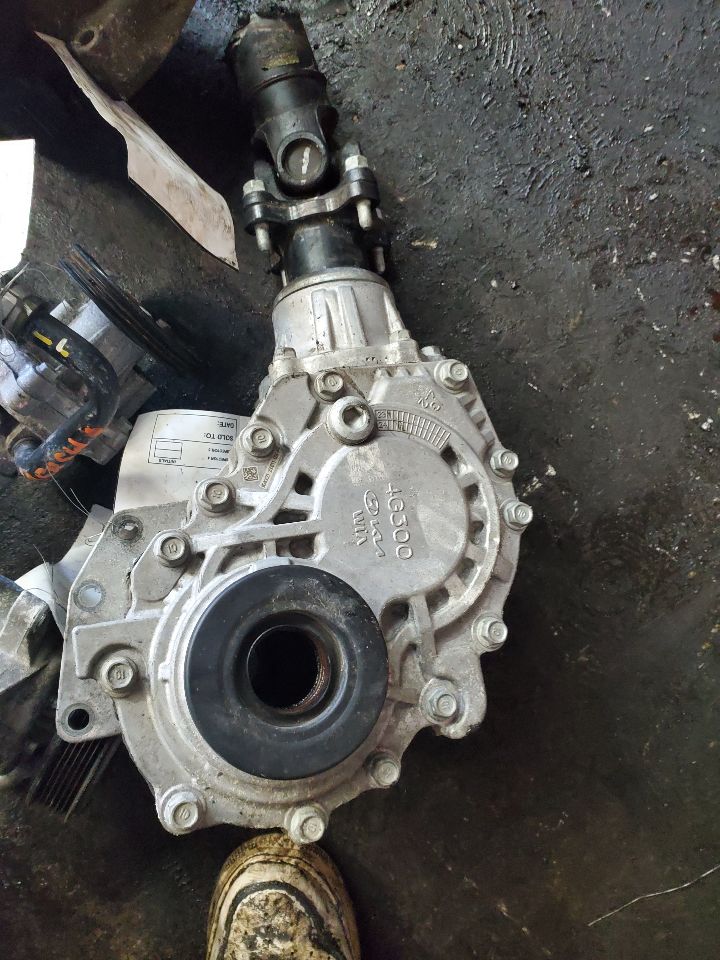 2024 KIA SPORTAGE TRANSFER CASE ASSY - 500322 — photo 3