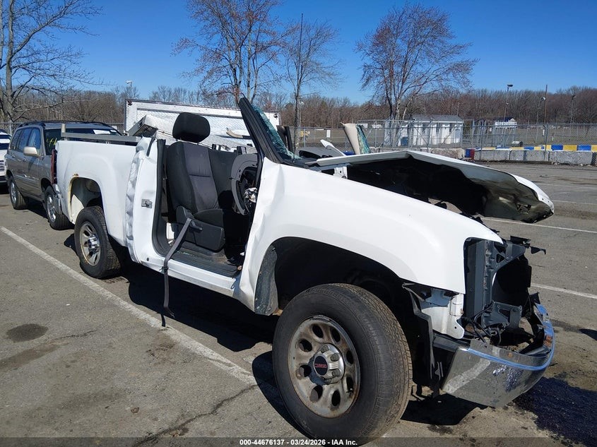 2012 GMC SIERRA 1500 PICKUP Transmiss,Transaxle - 500343