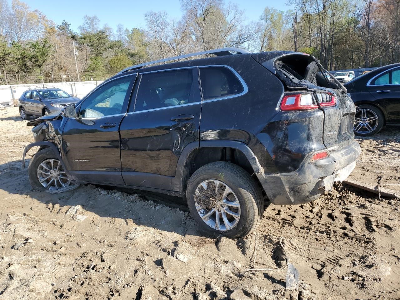 2019 JEEP CHEROKEE TRANSFER CASE ASSY - 500355 — photo 2