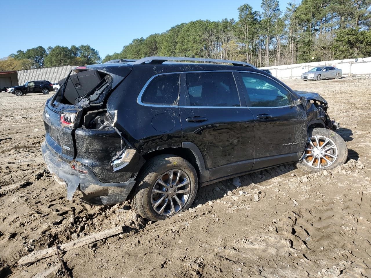 2019 JEEP CHEROKEE TRANSFER CASE ASSY - 500355 — photo 3
