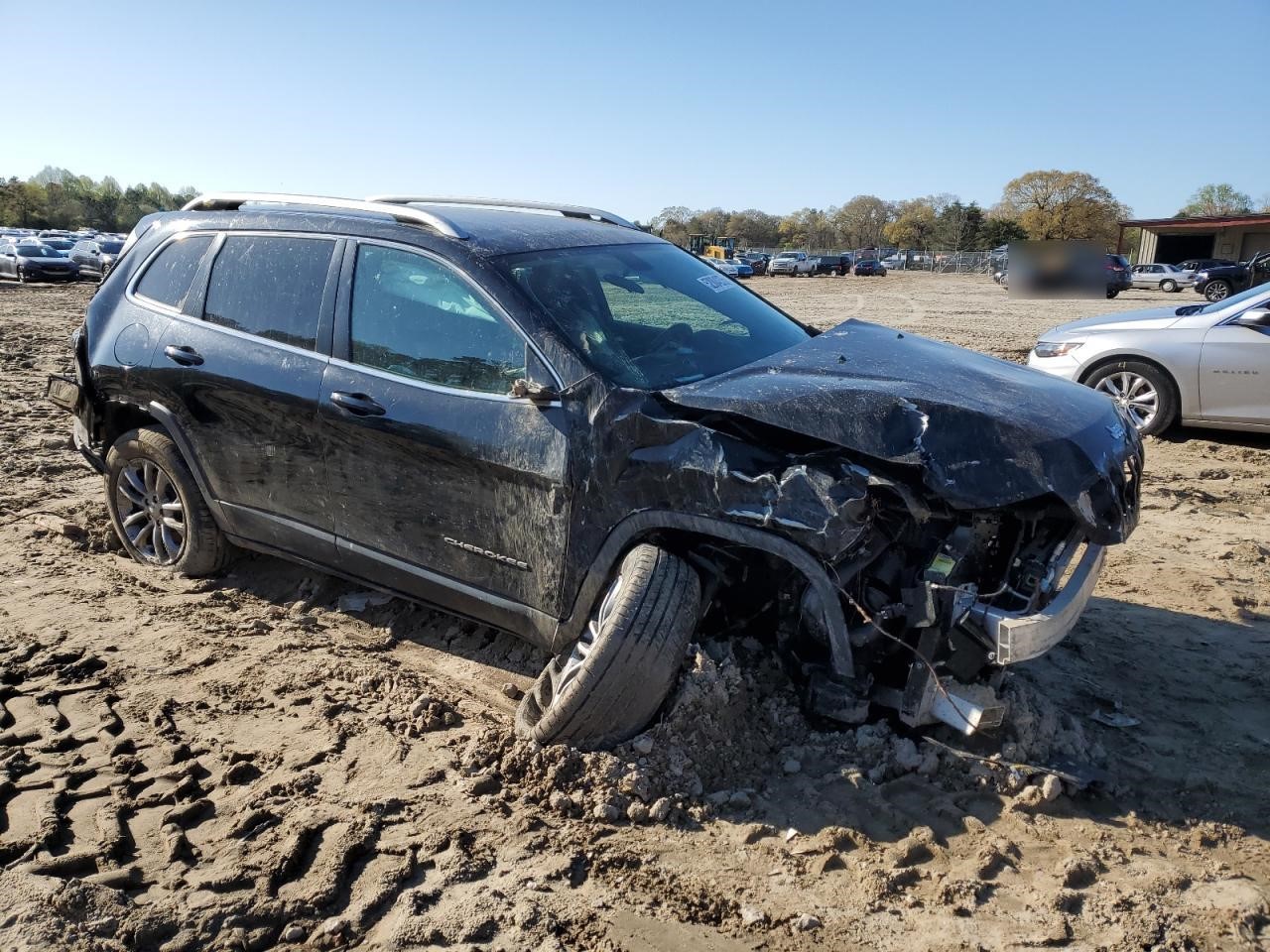 2019 JEEP CHEROKEE TRANSFER CASE ASSY - 500355 — photo 4