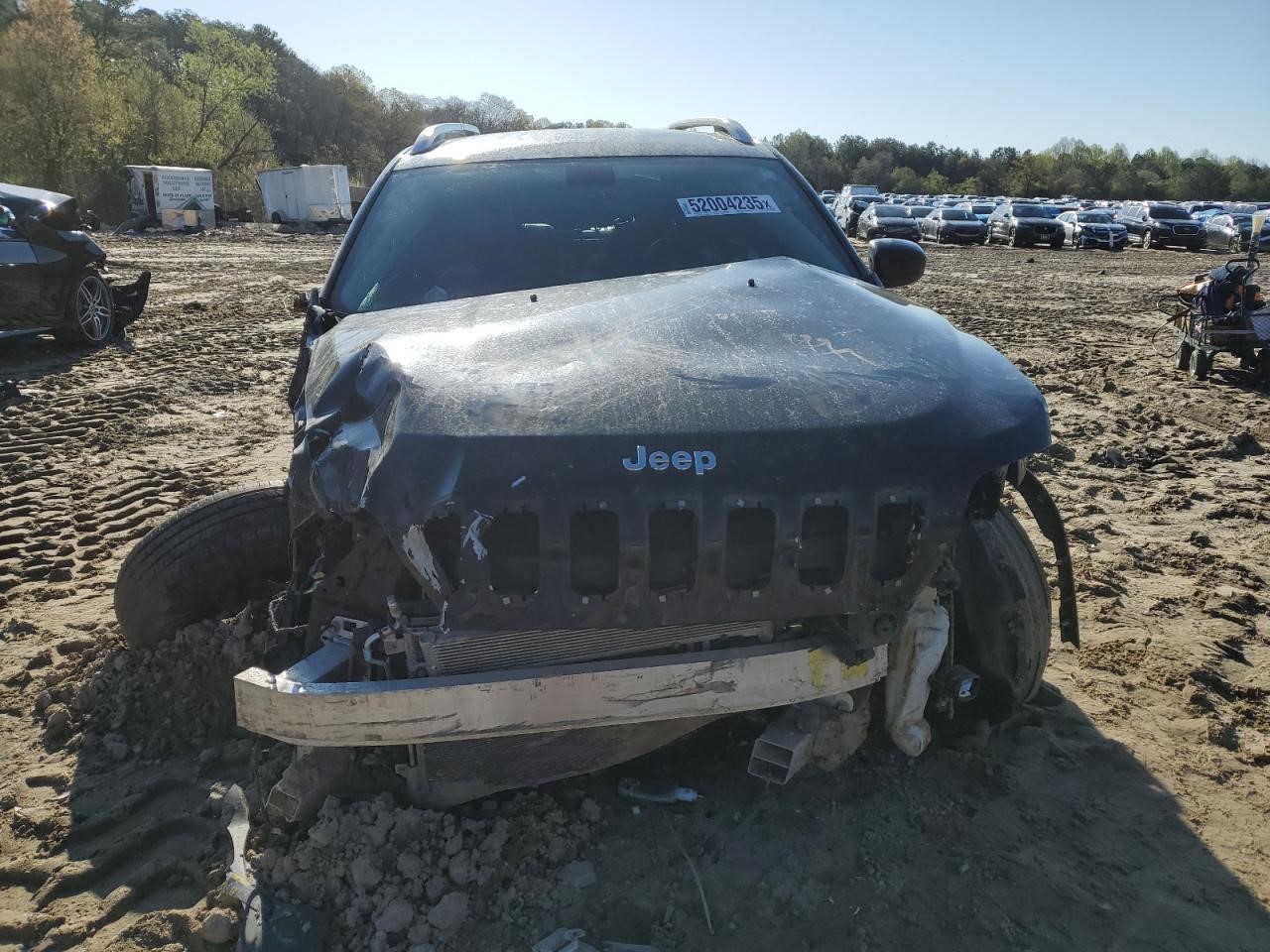 2019 JEEP CHEROKEE TRANSFER CASE ASSY - 500355 — photo 5