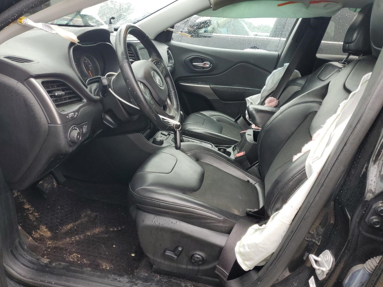 2019 JEEP CHEROKEE TRANSFER CASE ASSY - 500355 — photo 7