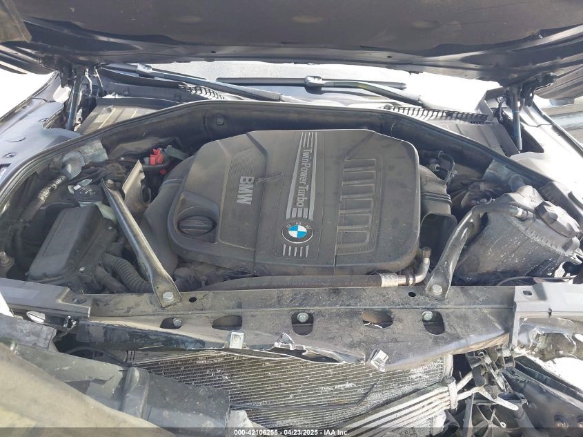 2015 BMW 740i Turbo-Supercharger - 500356