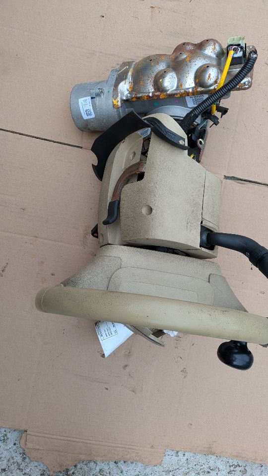 2011 FORD ESCAPE STEERING COLUMN - 500371