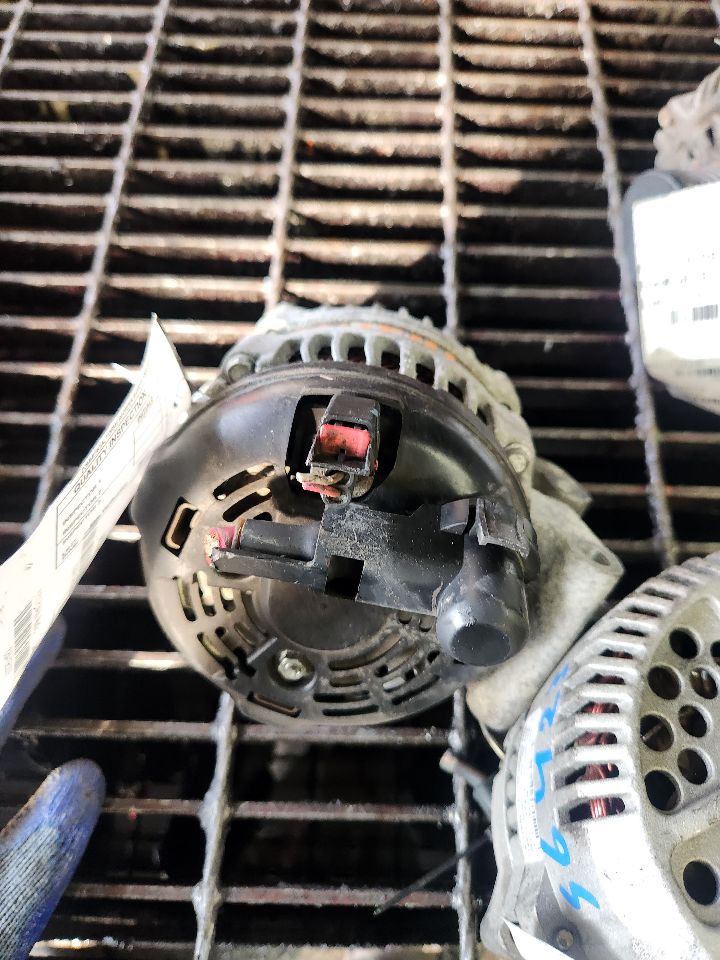 2007 FORD VAN ALTERNATOR - 500393