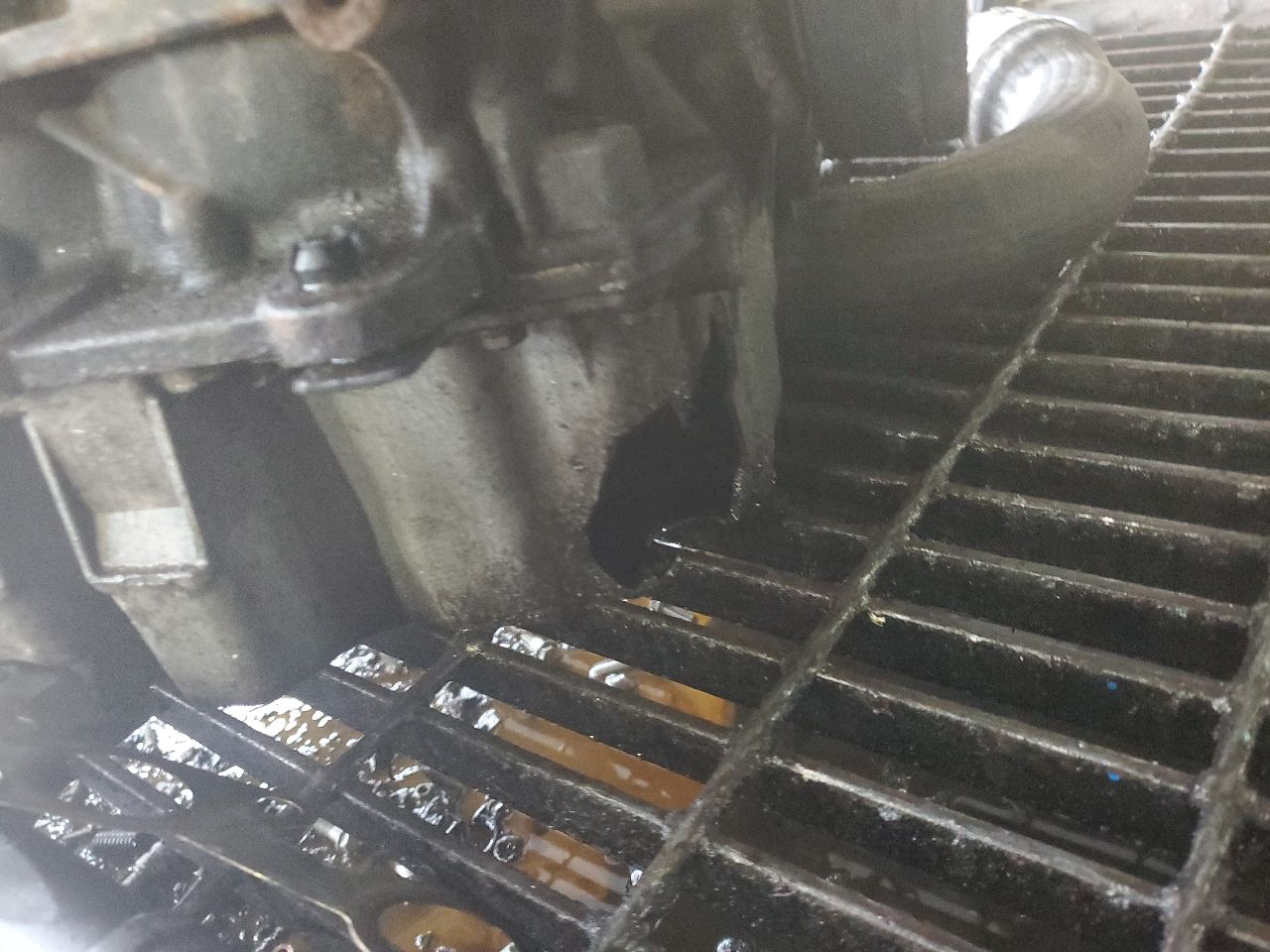 2012 AUDI A3 ENGINE ASSEMBLY - 500400 — photo 6