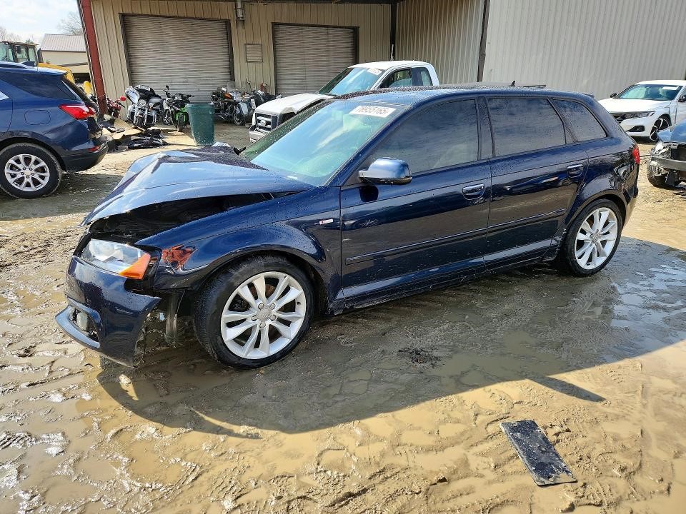 2012 AUDI A3 Anti-lock Brake Pts - 500409