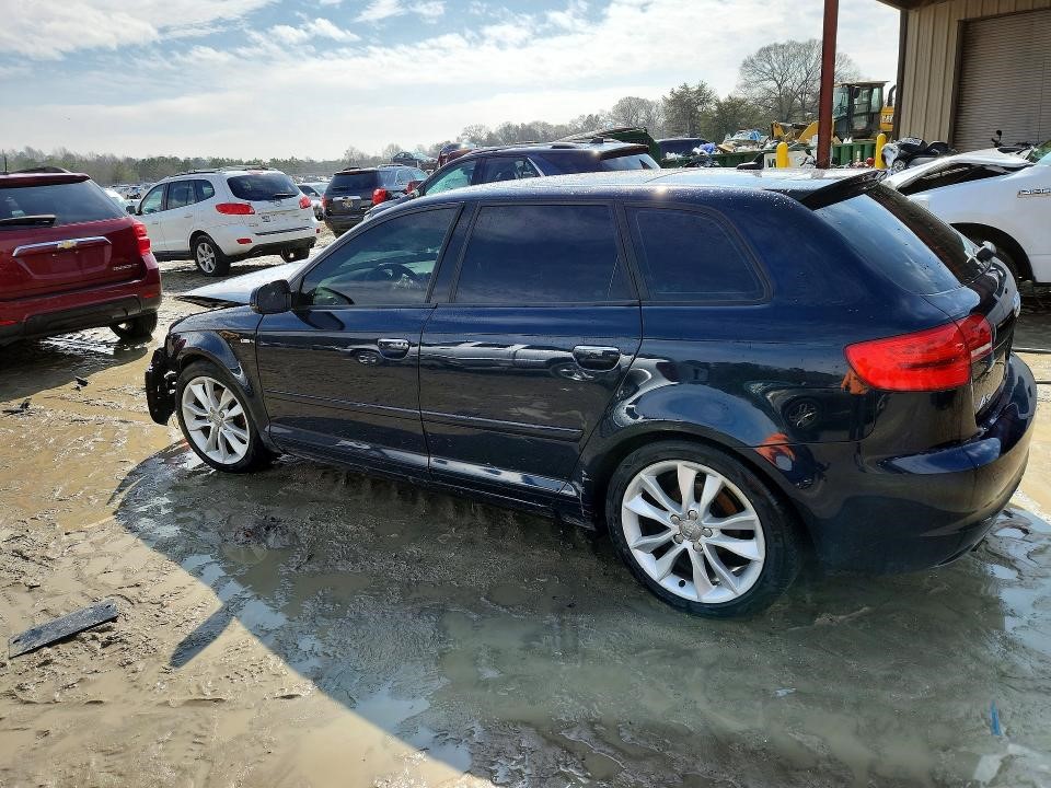 2012 AUDI A3 Anti-lock Brake Pts - 500409 — photo 2
