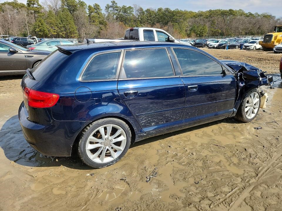 2012 AUDI A3 Anti-lock Brake Pts - 500409 — photo 3