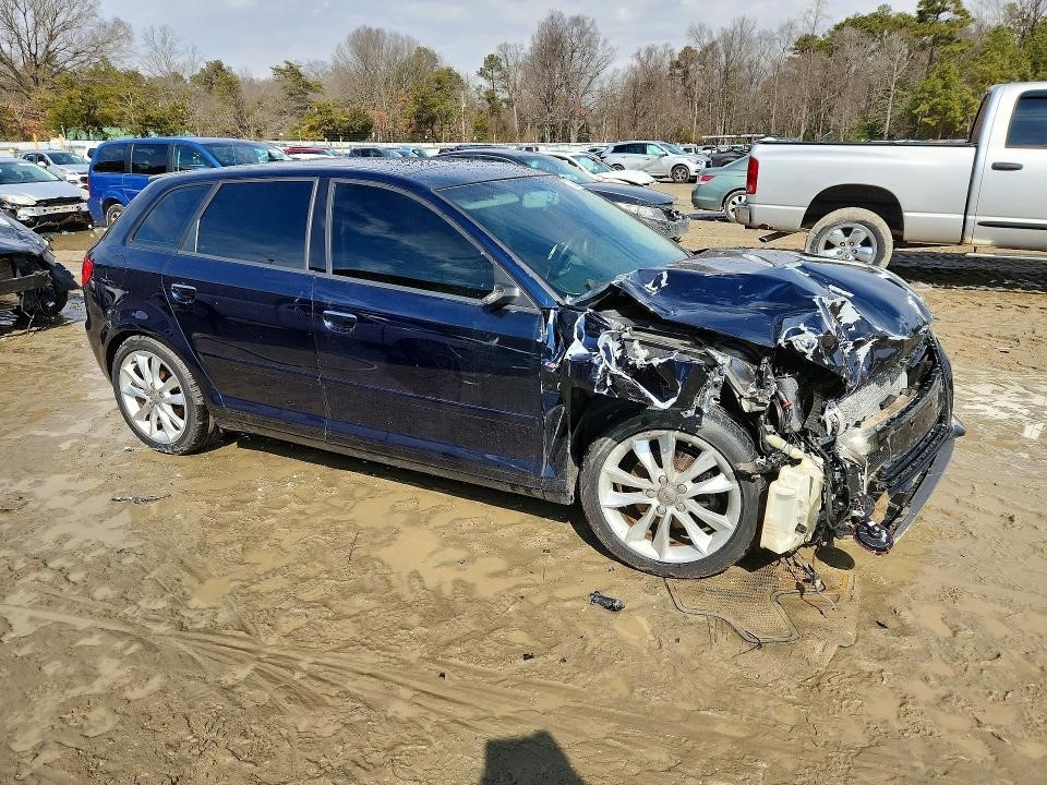 2012 AUDI A3 Anti-lock Brake Pts - 500409 — photo 4