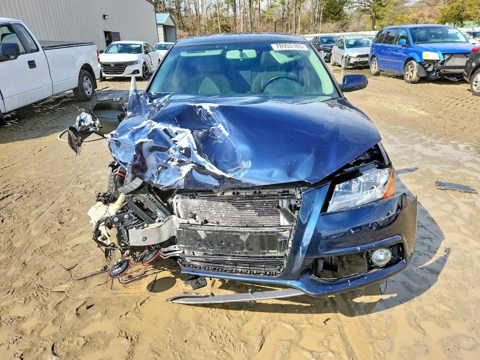 2012 AUDI A3 Anti-lock Brake Pts - 500409 — photo 5
