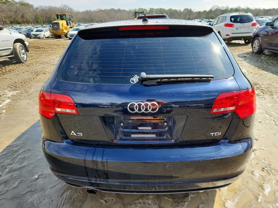 2012 AUDI A3 Anti-lock Brake Pts - 500409 — photo 6