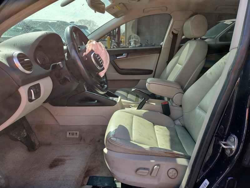2012 AUDI A3 Anti-lock Brake Pts - 500409 — photo 7