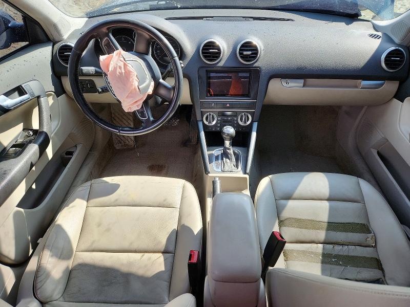 2012 AUDI A3 Anti-lock Brake Pts - 500409 — photo 8