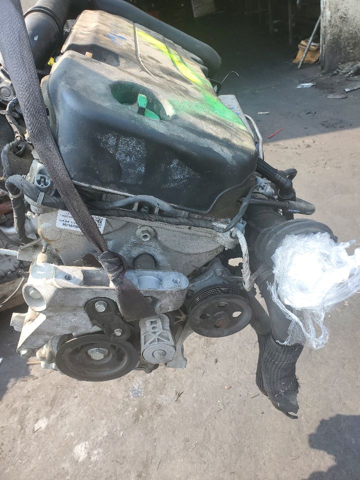 2016 CHEVROLET MALIBU ENGINE ASSEMBLY - 500410