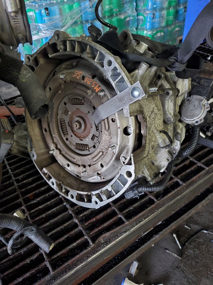 2014 FORD FOCUS Transmiss,Transaxle - 500413