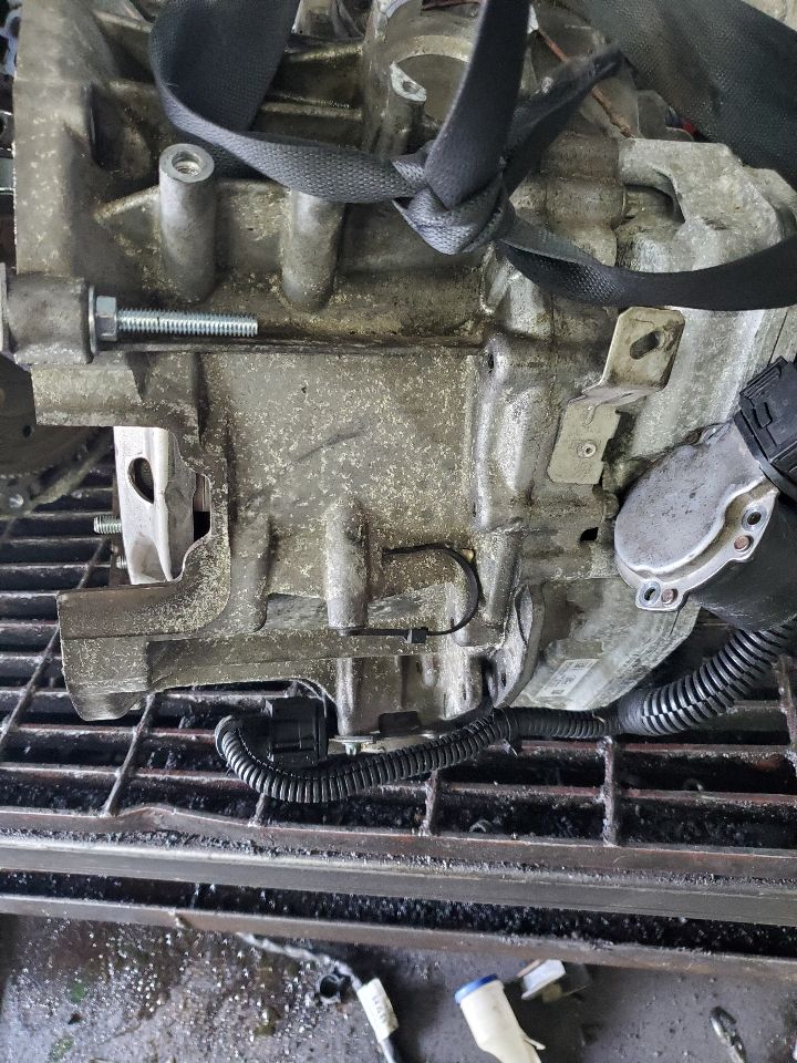 2014 FORD FOCUS Transmiss,Transaxle - 500413 — photo 2