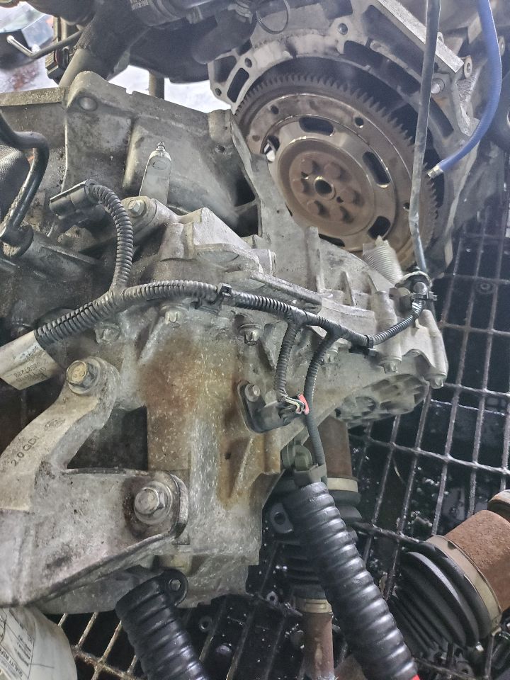 2014 FORD FOCUS Transmiss,Transaxle - 500413 — photo 4