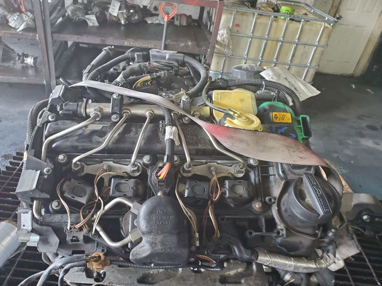 2014 BMW 328i ENGINE ASSEMBLY - 500414 — photo 4