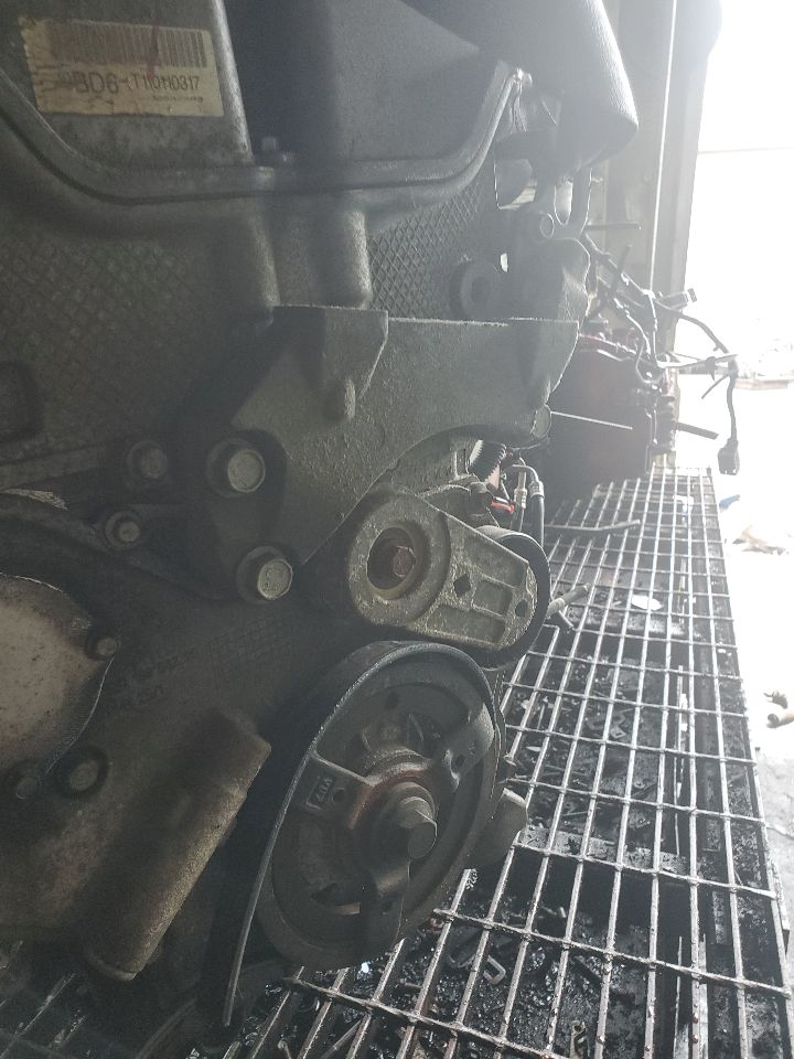 2012 CHEVROLET MALIBU ENGINE ASSEMBLY - 500417 — photo 4