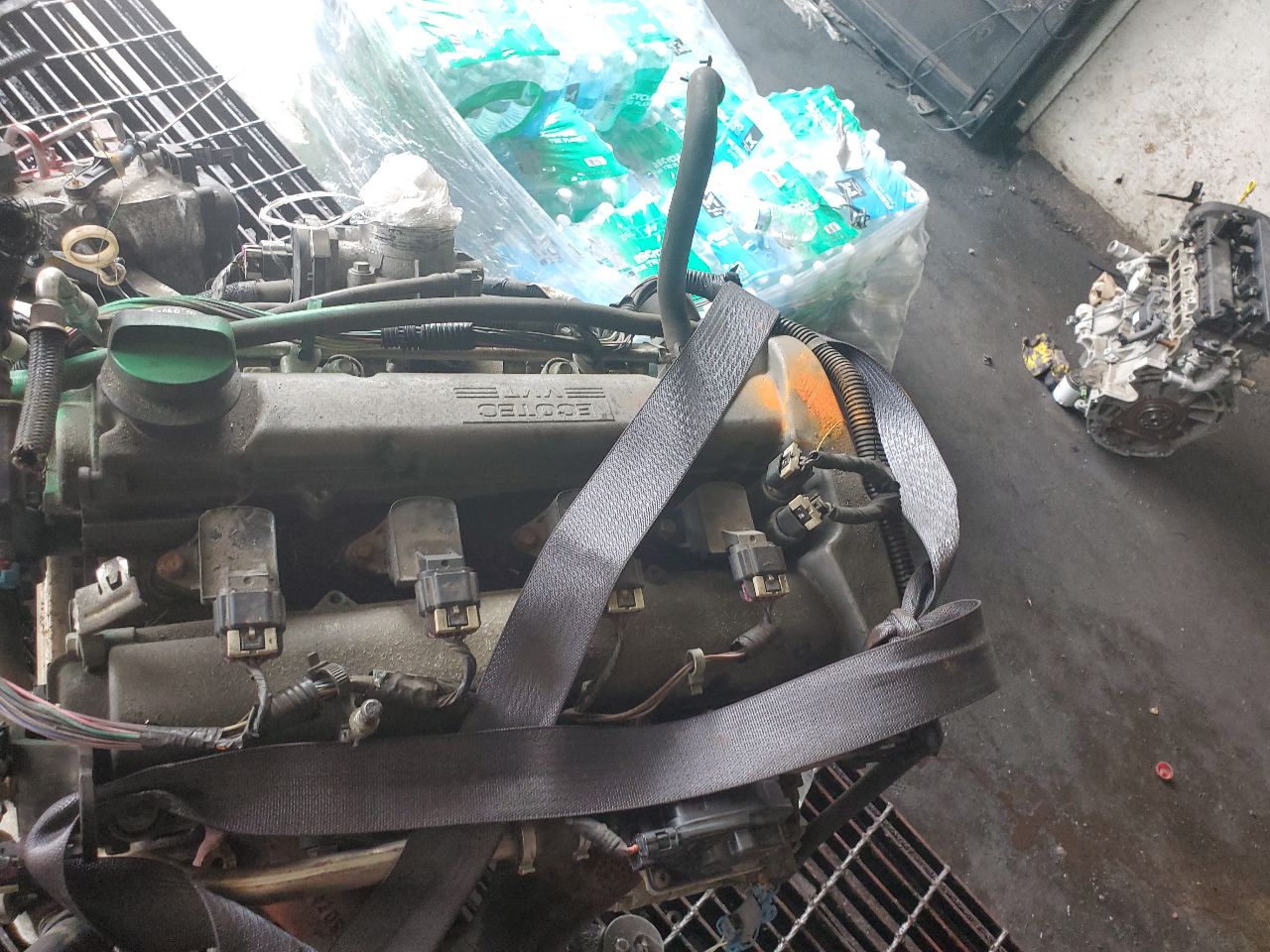 2012 CHEVROLET MALIBU ENGINE ASSEMBLY - 500417 — photo 5