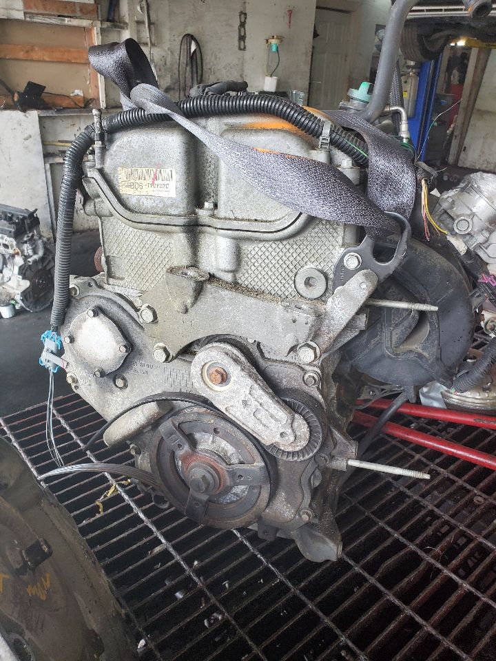 2012 CHEVROLET MALIBU ENGINE ASSEMBLY - 500417 — photo 6