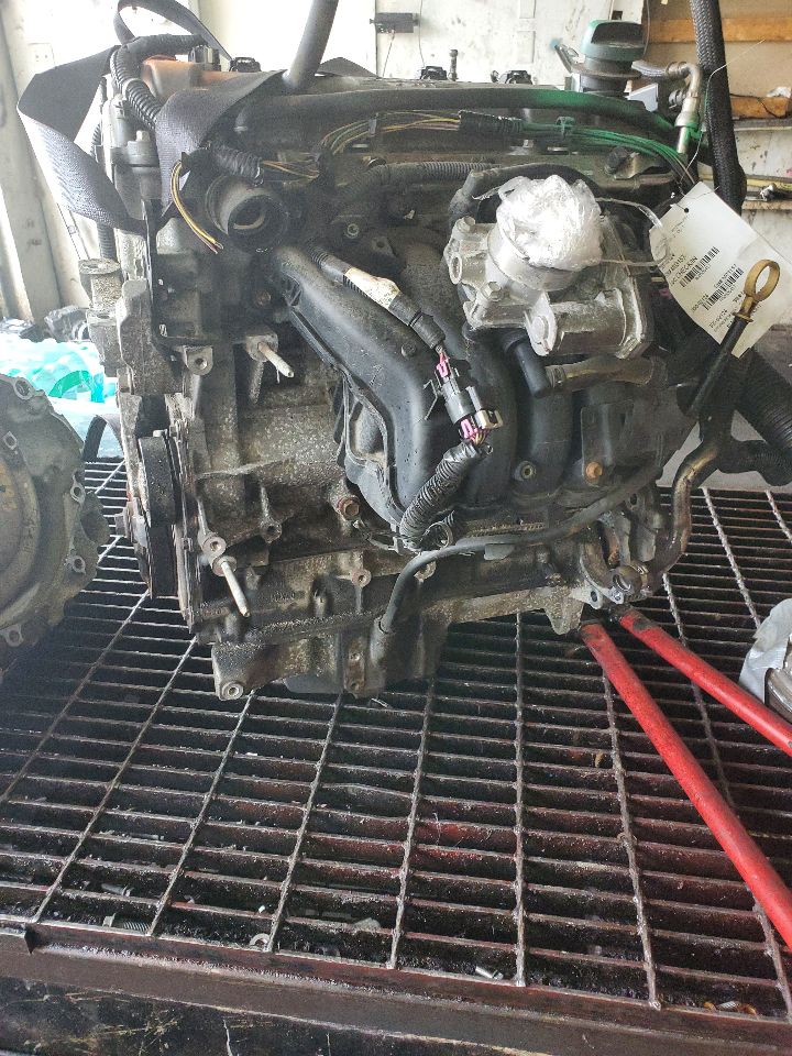 2012 CHEVROLET MALIBU ENGINE ASSEMBLY - 500417 — photo 7