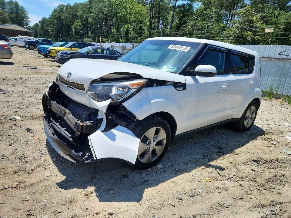 2014 KIA SOUL ENGINE ASSEMBLY - 500418
