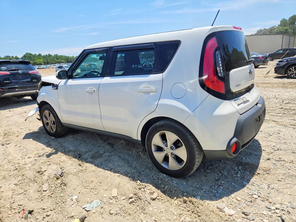 2014 KIA SOUL ENGINE ASSEMBLY - 500418 — photo 2
