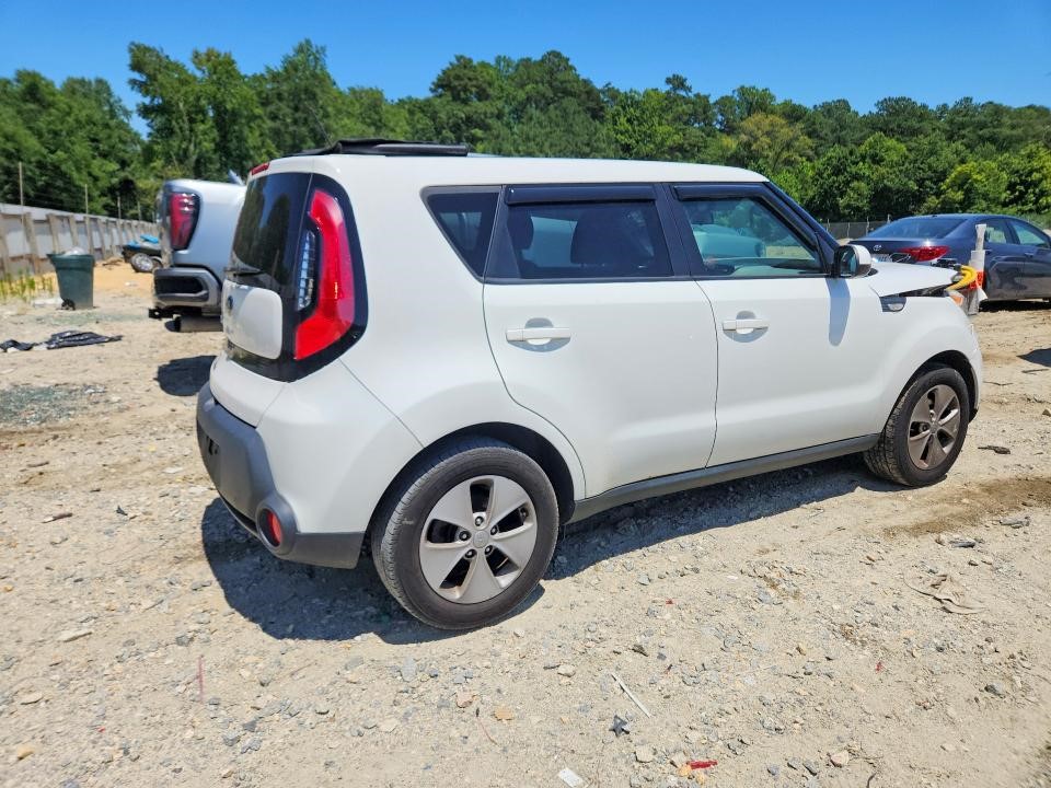 2014 KIA SOUL ENGINE ASSEMBLY - 500418 — photo 3