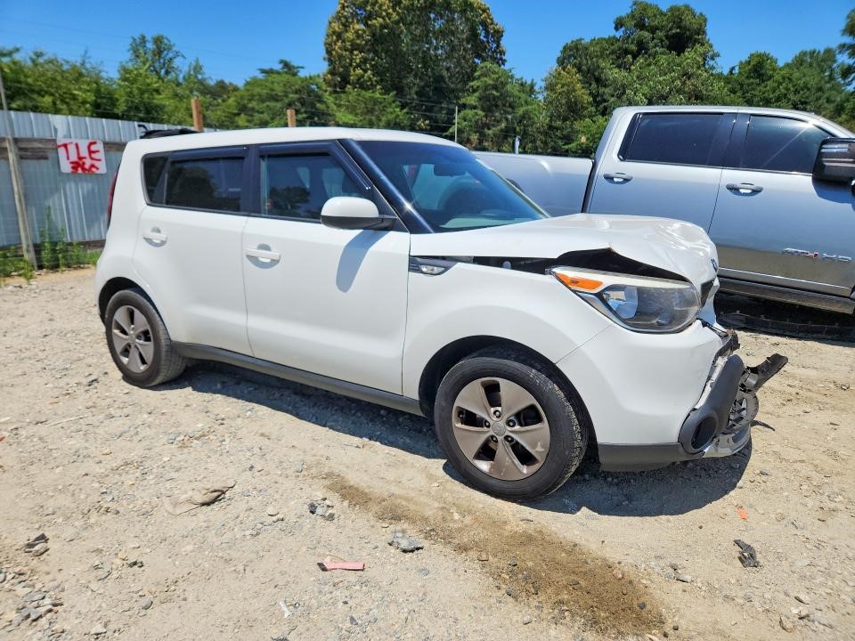 2014 KIA SOUL ENGINE ASSEMBLY - 500418 — photo 4