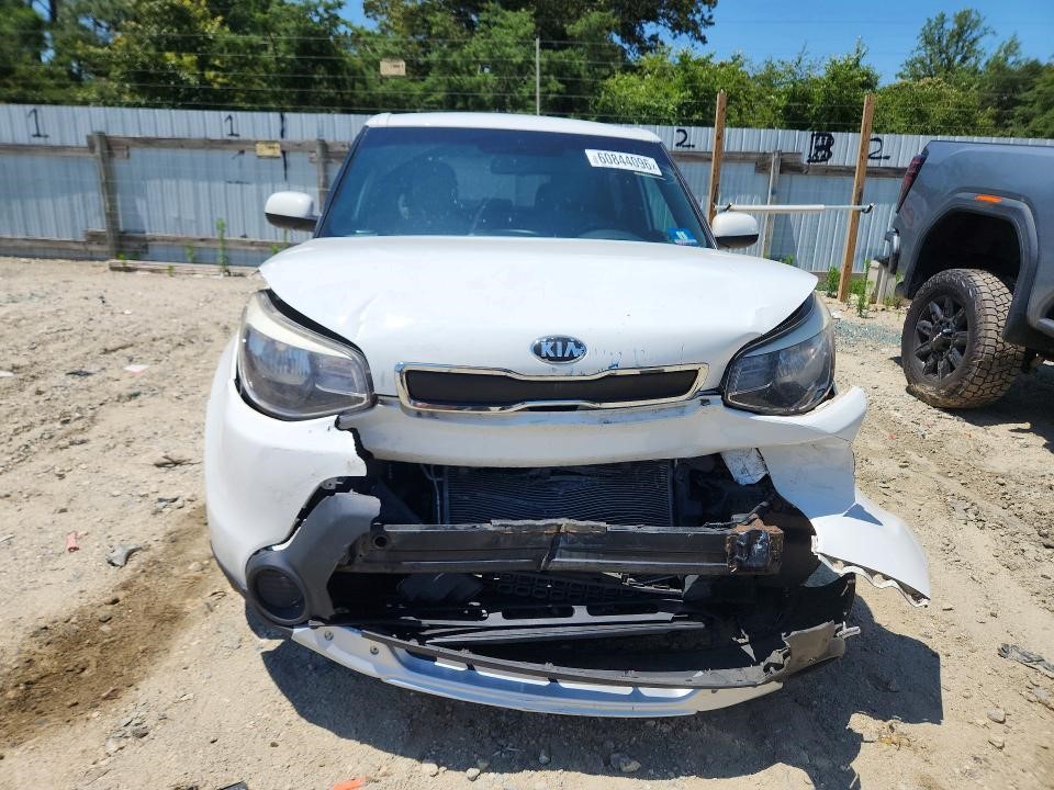 2014 KIA SOUL ENGINE ASSEMBLY - 500418 — photo 5