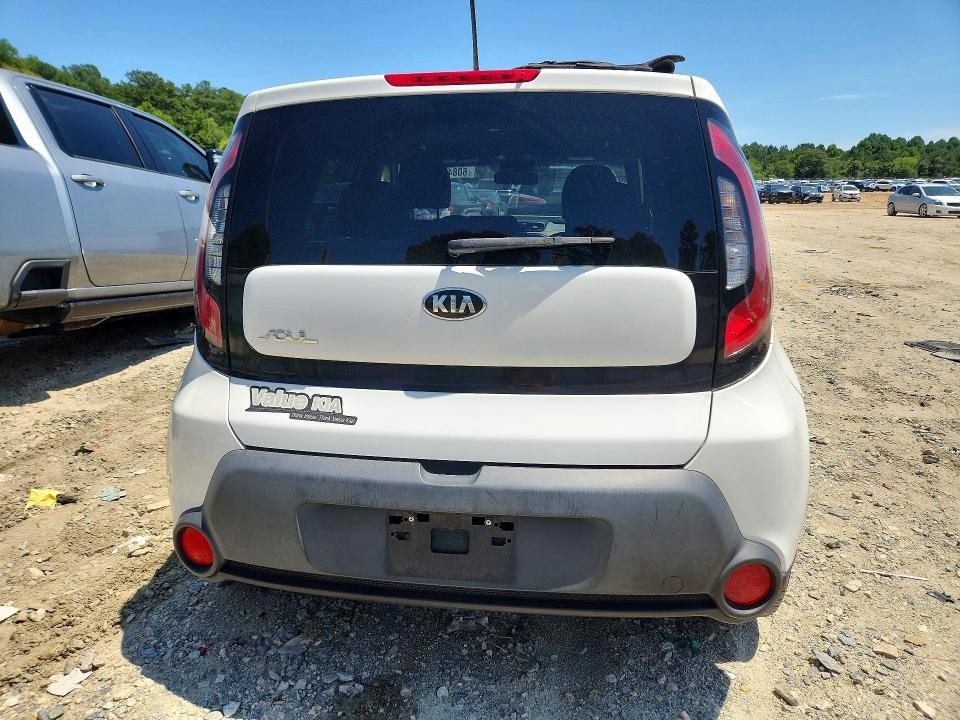 2014 KIA SOUL ENGINE ASSEMBLY - 500418 — photo 6
