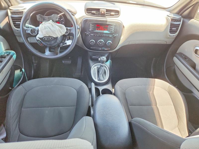 2014 KIA SOUL ENGINE ASSEMBLY - 500418 — photo 8