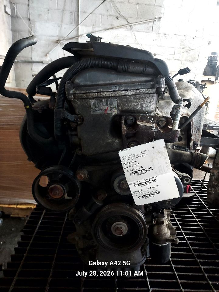 2006 TOYOTA RAV4 ENGINE ASSEMBLY - 500419